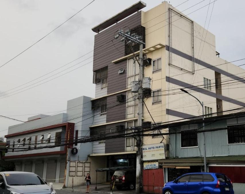 Makati Boutique Hotel Near Naia Airport Terminal 3 Edsa Pasay Cbd Makati City Dış mekan fotoğraf