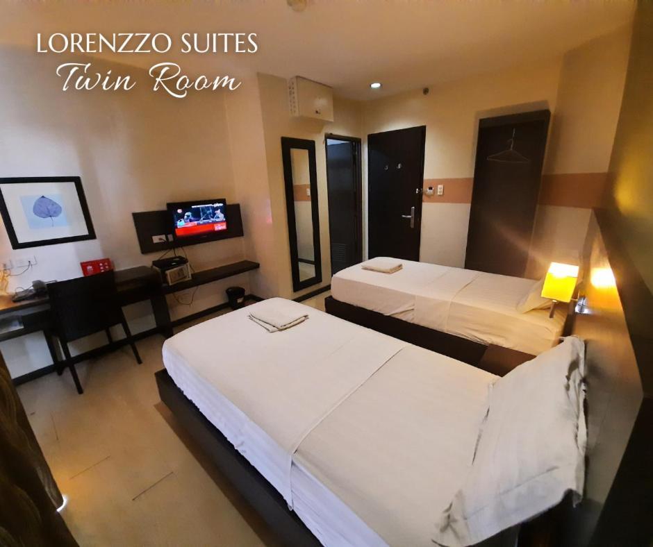 Makati Boutique Hotel Near Naia Airport Terminal 3 Edsa Pasay Cbd Makati City Dış mekan fotoğraf