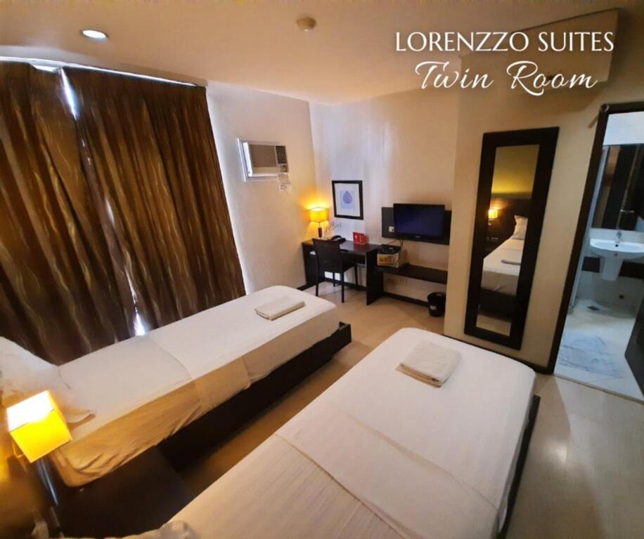 Makati Boutique Hotel Near Naia Airport Terminal 3 Edsa Pasay Cbd Makati City Dış mekan fotoğraf
