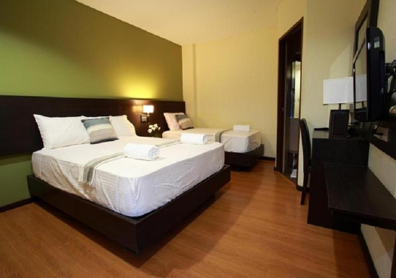 Makati Boutique Hotel Near Naia Airport Terminal 3 Edsa Pasay Cbd Makati City Dış mekan fotoğraf